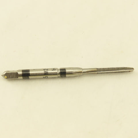 Vermont M2.2-.45 Metric Plug Tap 3 Flute Ground Lot Of 10