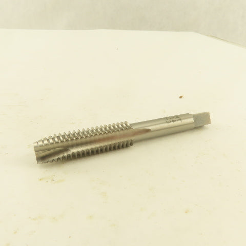 Vermont 7/16"-14 G-H3 Spiral Point 3 Flute Plug Tap Lot Of 4