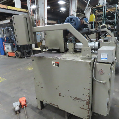 RandBright HD-100 Semi-Automatic Centerless Grinder/Polisher 208-230/460V 3Ph