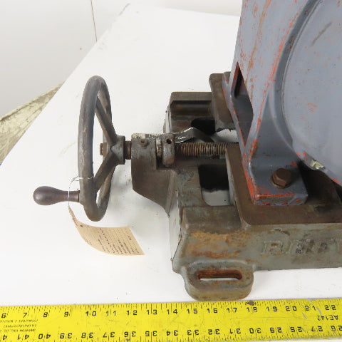 Reeves Pully 88-H223 Vintage 5Hp Variable Speed Drive System 220/440V 3Ph