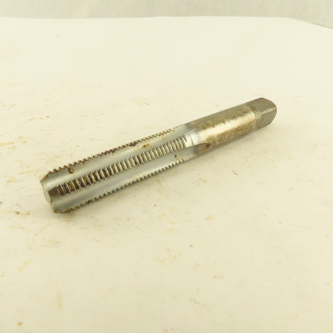 Netco 3/8"-24 NF HS GH4 Bottom Tap Cromclad 4 Flute Lot Of 6