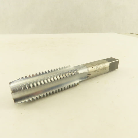 Netco 3/4"-10 NC (G+.0045) HS 4 Flute Plug Tap Cromclad NOS USA