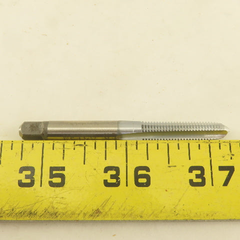 Netco 1/4"-28 NF HS GH3 3 Flute Plug Tap Cromclad Lot Of 7