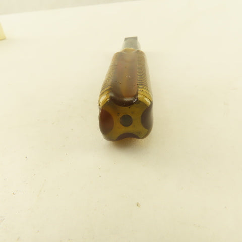 TFI 5/8"-18 NF HS (+.005) Straight 4 Flute Plug Tap Lot Of 2