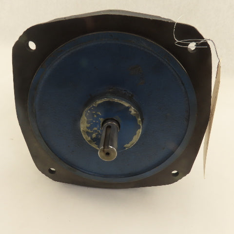 Yaskawa TFUE-05ZC7 PMRS-16-Y011 83VDC 2500RPM 500W Print Motor Feed Back Unit