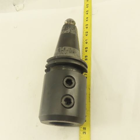 Valenite V50CT-E200 CAT50 Taper Boring Bar Tool Holder 2" Bore 5" Projection