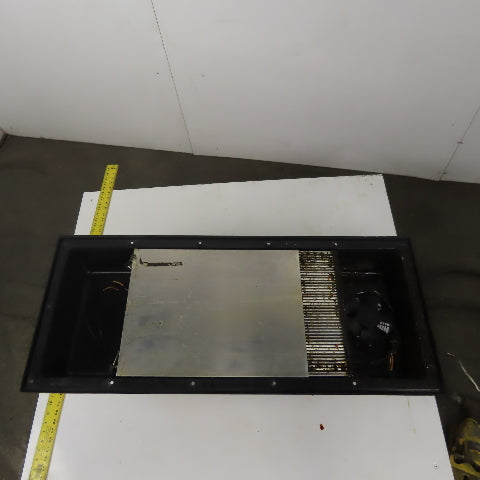 Electrical Enclosure Cabinet Fan Cooler Unit Heat Exchanger 230V Single Phase