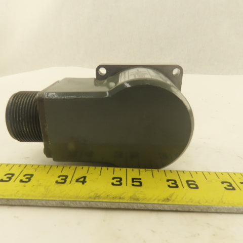 Dynapar H231000100135 Incremental Rotary Encoder 5-26V 3/8" Shaft