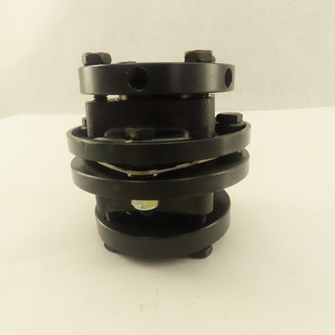 Tsubaki NEF10S-B30P2XB35P1-TK ECHT-FLEX Flexible Disc Coupling 30mm x 35mm Shaft