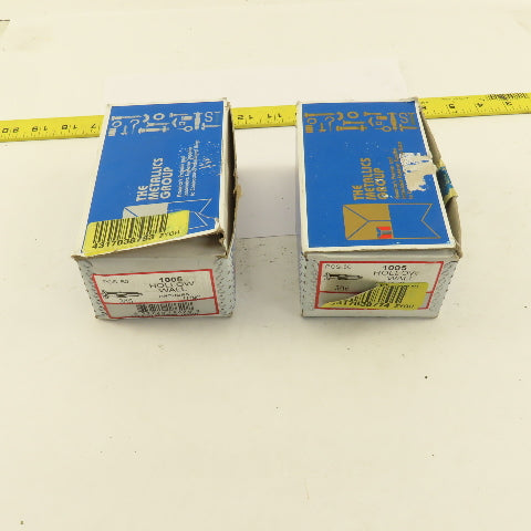 Metallics 1005 3/16" Hollow Wall Anchor Grip Range 5/8 x 1-3/16" Lot Of 85