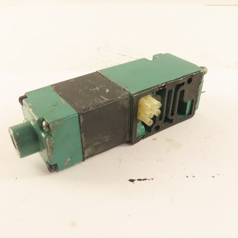 Numatics 81SA400K000030 Single Solenoid Air Valve 150PSI 120V Coil