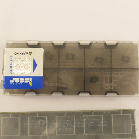 Iscar XCMT 040102R-DB Indexable Carbide Inserts Lot Of 17
