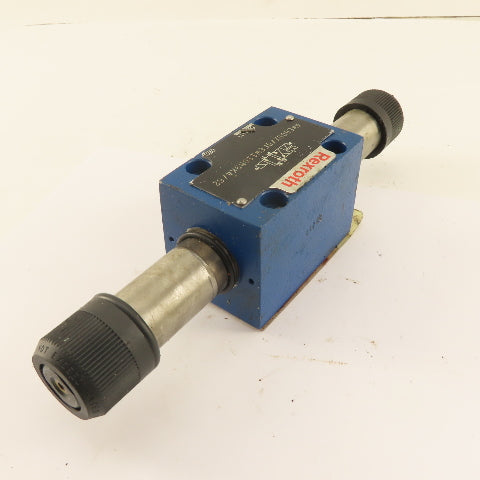 Rexroth 4WE6D6X/0FEW110N9K4 Double Solenoid Hydraulic Control Valve 4/2 Position