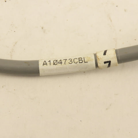 Amp 206437-1 57 Pin Male Circular Connector Size 23 2 Way Female Serial Splitter