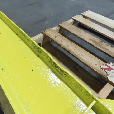 Industrial Insulations 2 Ton Post Mounted Jib Crane 71" Swing 36" Trolley Travel