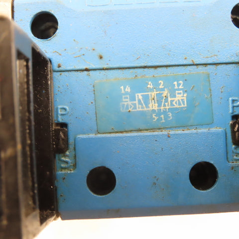 Festo JMN1H-5/2-D-1-C 2 Position Double Solenoid Directional Air Valve 24VDC