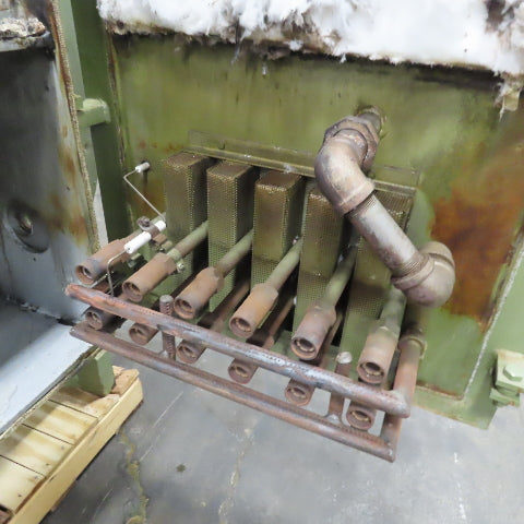 Sellers TP-8-290 Two Pass Immersion 300 Gallon Water Heater Nat. Gas Fired 1Ph