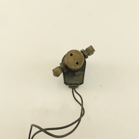 Asco 8262A262 Solenoid Valve 120 VAC Pipe 1/4" Orifice 1/8"