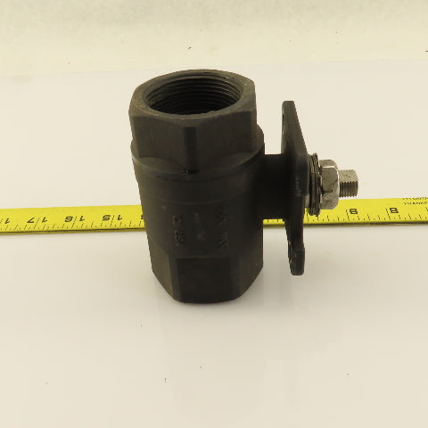 Apollo Ball Valve 1-1/2" NPT 1500 WOG (No Handles)