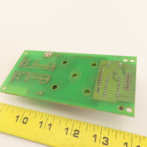 Semikron 30148978/3 MOSFET Gate Driver Circuit Board