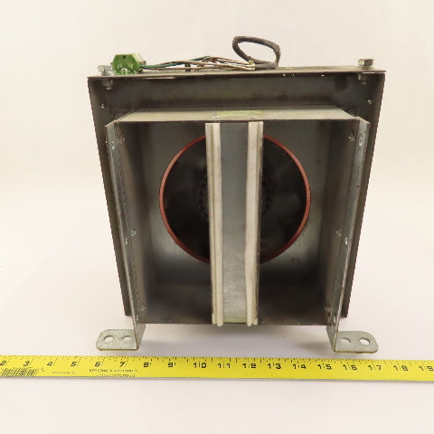 M25 110/120V 50/60Hz 2800RPM Turbo Electrical Component Fan Assembly