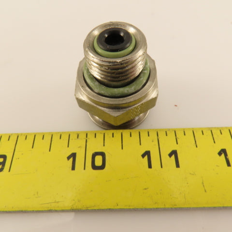 Navistar International 7098456C1 Priming Pump Check Valve Fitting OEM