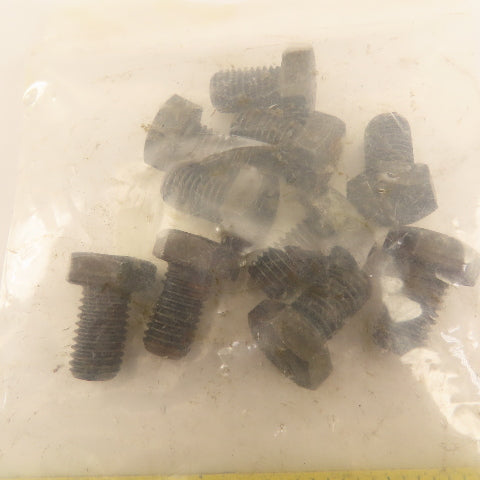 M12 x 20mm Hex Head Metric Bolt CL 10.9 Lot Of 10