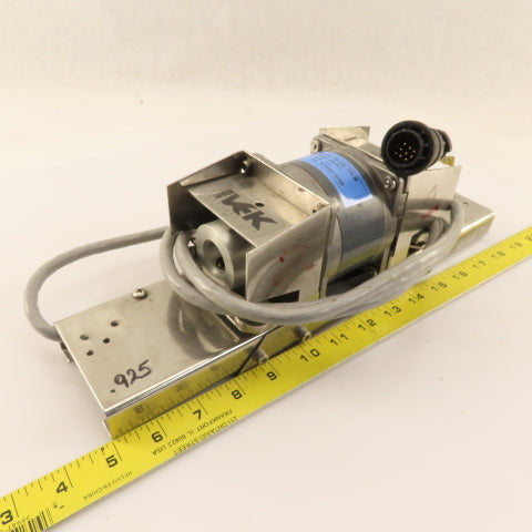 Ivek DS8-DE-C Double Ended Laboratory Pump 1.7V 4.7A DBL End, 1STK, MB