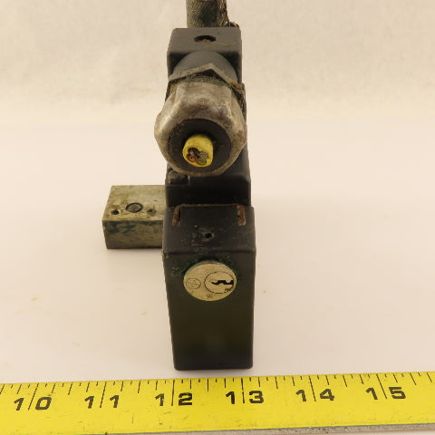 Herion 0820792 Hydraulic Pressure Switch 250V 6A 8D G1/4