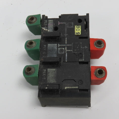 Telemecanique PLK-B12 Pneumatic Logic Control Valve DIN Mount 3-8 Bar Lot of 3