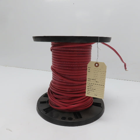 Belden 1872A 23AWG 4 Bonded Pair Cat 6 Mediatwist IBDN Ethernet Cable 240'