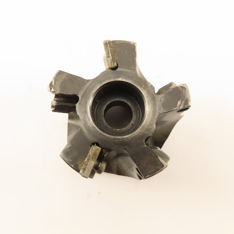 Sandvik TM290 90-245854 2.06" Diameter Indexing Insert Face Mill 5 Flute