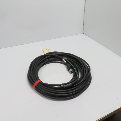 Flex Cable FC-MCGFF-S-7919-E075 9 Pair 16 & 18AWG Shielded Servo Motor Cable 72'