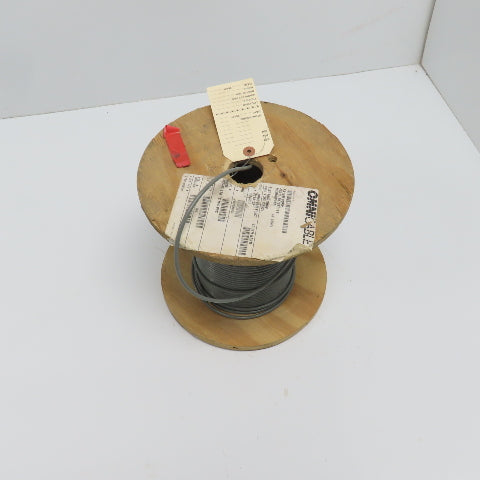 Omni Cable D92204 22AWG 4 Conductor 300V Unshielded Sound & Security Cable 245'