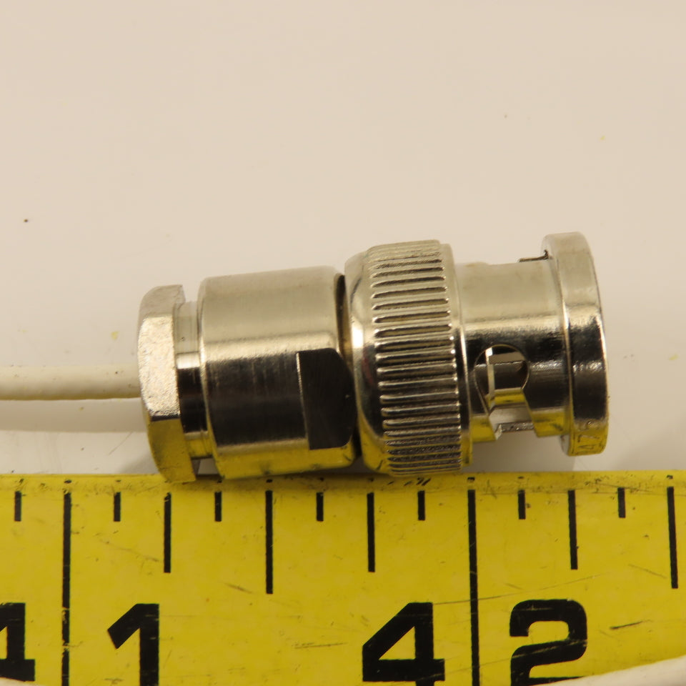Telonic Berkeley Smoke Meter Cable Assembly 6 Pin Male Female Termination 43'