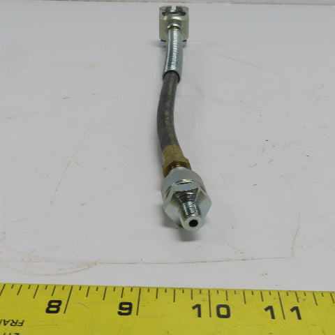 Lincoln 3029 Whip Hose & Swivel Assembly For Hand Held Grease Gun 1/8" NPT Male
