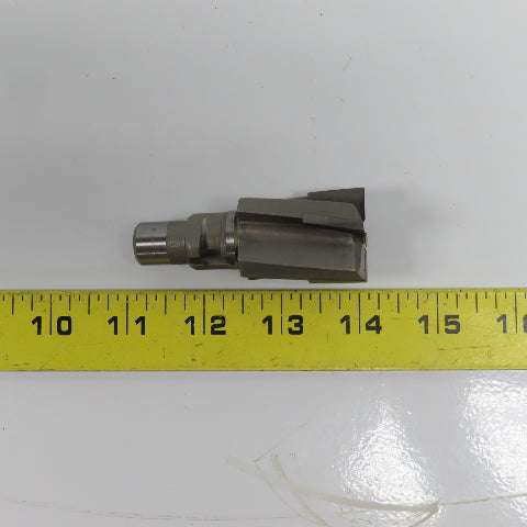 Widia 220-3118 1.1875 Carbide Tipped Metcut TCT Radial Drive Counterbore
