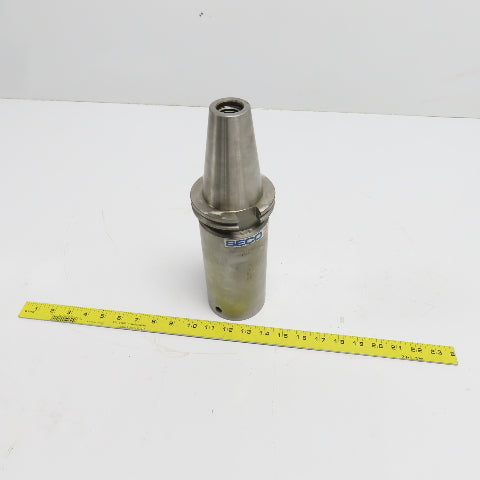 Seco D118321 Cat 50 End Mill Holder 7-1/4" Projection 1.421 Hole