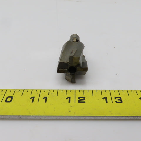 Greenfield 220-2093 Carbide Tipped TCT Radial Drive 15/16" Counterbore 4 Flute