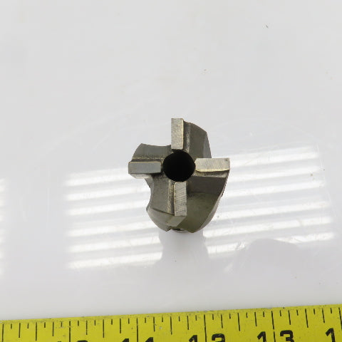 Metcut 220-3100 1" Carbide Tipped TCT Radial Drive Counterbore 4 Flute