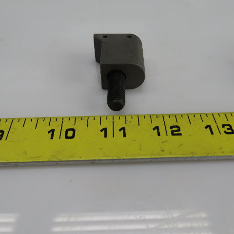 M1.006.9344 Fixture Hold Down Clamp 1-5/16" L x 47/64 W Lot Of 2