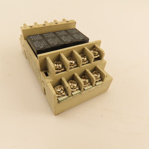 Samwon Act Input Output Relay Module I/O 24VDC Coil 250VAC