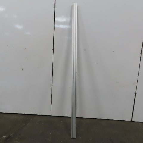 Flex-Link 1-1/2" x 3-1/2" x 100" Aluminum T-Slot Extrusion Smooth Profile