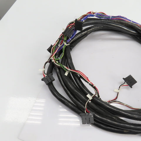 Fanuc A660-4003-T668 Robot Cable RM1 7 Meter Tested