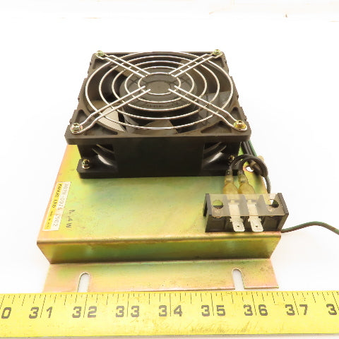 Fanuc A02B-0076-C902 Centaur CT3B52E3 Cooling Fan Assembly