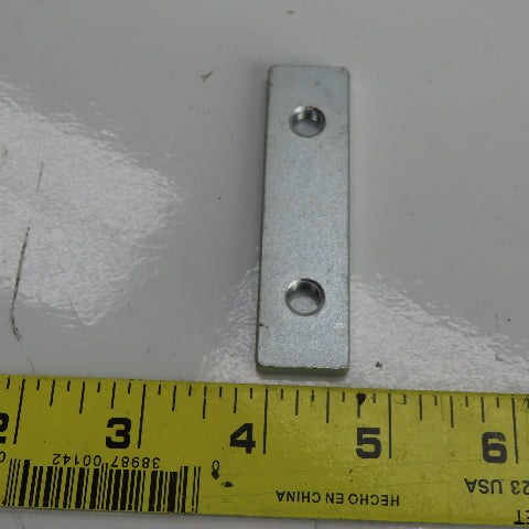 Flex-Link XLCJ 5X76 Streel Connecting Strip M8X1.25 Thread Lot of 6