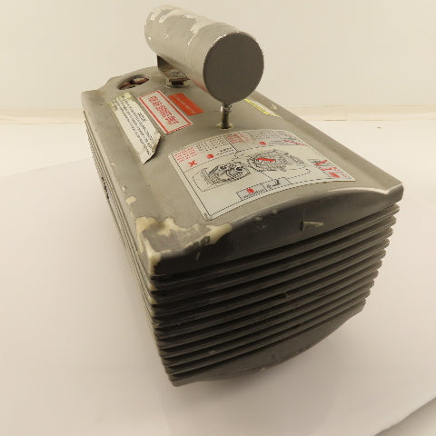 Becker WB80B4STP 0.66kW 1630RPM 1Ph Rotary Vane Vacuum Pump