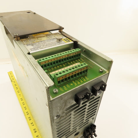 Indramat TDM1.2-30-300-W0 AC Servo Drive