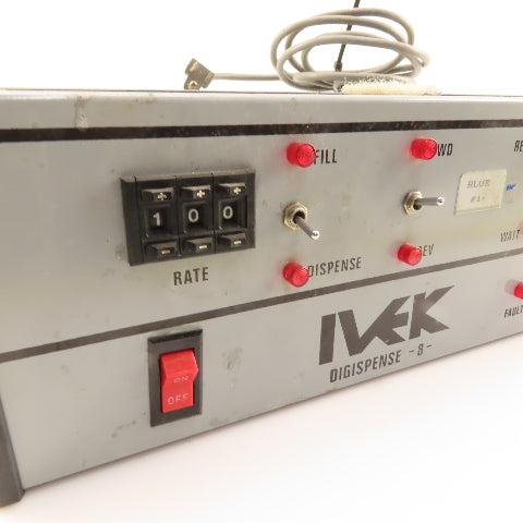 Ivek DS8-MICRO-AA-PLC Digispense 8 Laboratory Controller Module