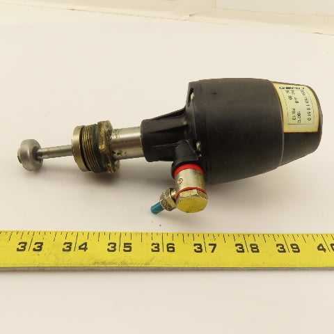 Gemu 554 15D 1 951 0 Pneumatic Valve Actuator Head